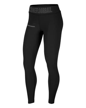 Lange Compressions tights - Zone ESSENTIAL Tights Lange - Sort